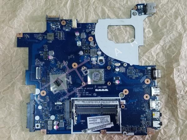 Материнська плата Acer Aspire E1-521